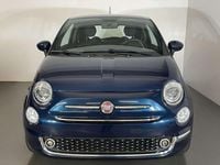 Usata Fiat 500 Dolcevita 69 CV (50 kW) 2024 Blu/azzurro Utilitaria