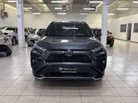 Usata Toyota RAV4 Hybrid 306 CV (225 kW) 2022 Grigio SUV