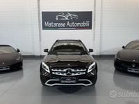 Usata Mercedes GLA180 122 CV (89 kW) 2019 Nero SUV