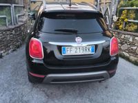 Usata Fiat 500 95 CV (69 kW) 2016 Nero Berlina