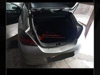 Usata Opel Astra 125 CV (91 kW) 2005 Grigio Coupé