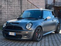 Usata Mini Cooper S 163 CV (119 kW) 2003 Grigio Utilitaria