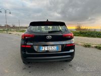 usata Hyundai Tucson 1.6 crdi Xprime 2wd 115cv my20