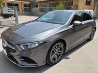 Usata Mercedes A200 Premium 163 CV (119 kW) 2022 Grigio scuro Berlina