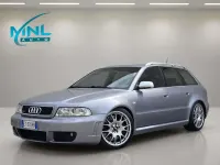 Usata Audi RS4 381 CV (280 kW) 2002 Gray Station wagon