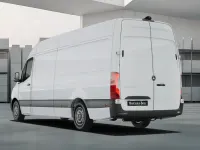 Nuova Mercedes Sprinter 190 CV (139 kW) 2026 Bianco Furgone