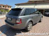 Usata Land Rover Range Rover HSE 245 CV (180 kW) 2010 Grigio SUV