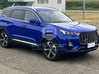 Usata DR DR 6.0 155 CV (114 kW) 2024 Bluazzurro SUV