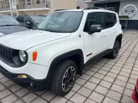 Usata Jeep Renegade 170 CV (125 kW) 2016 Bianco SUV