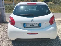 Usata Renault Kadjar 110 CV (80 kW) 2013 Blu SUV