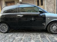 Usata Lancia Ypsilon 69 CV (50 kW) 2007 Nero Utilitaria