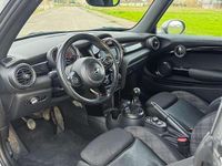 Usata Mini Cooper S Cabriolet 192 CV (141 kW) 2018 Grigio Cabrio