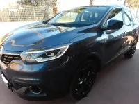 Usata Renault Kadjar 131 CV (96 kW) 2018 Grigio SUV