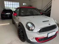 Usata Mini John Cooper Works 211 CV (155 kW) 2012 Argento Utilitaria