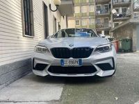 usata BMW M2 M2F87 Coupe Coupe 3.0 Competition 410cv dkg