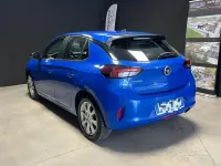Używany Opel Corsa Edition 75 KM (55 kW) 2023 Niebieski Hatchback