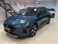 Usata Ford Focus Active 125 CV (91 kW) 2023 Bluazzurro Berlina