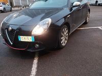 Usata Alfa Romeo Giulietta 120 CV (88 kW) 2017 Nero Utilitaria