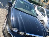 Usata Jaguar X-type 196 CV (144 kW) 2002 Nero Berlina