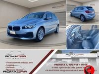 Usata BMW 216 Active Tourer Comfort Edition 115 CV (84 kW) 2018 Argento Monovolume