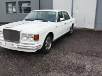 Usata Bentley Eight 200 CV (147 kW) 1986 Bianco Berlina