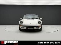 Usata Porsche 911 Carrera Cabriolet 231 CV (169 kW) 1986 Bianco Cabrio