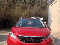 Usata Peugeot 2008 83 CV (61 kW) 2019 Rosso SUV
