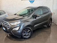 Occasion Ford Ecosport Titanium 125 ch (91 kW) 2018 Gris SUV