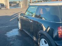 Usata Mini Cooper 2007 Nero Utilitaria