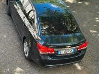 Usata Chevrolet Cruze LT 163 CV (119 kW) 2011 Nero Berlina