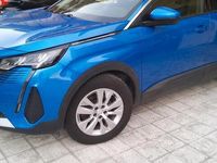 Usata Peugeot 3008 120 CV (88 kW) 2021 Blu SUV