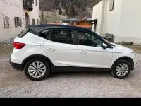 Usata Seat Arona Reference 95 CV (69 kW) 2018 Bianco SUV