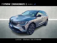 Usata Renault Austral Techno 200 CV (147 kW) 2023 Grigio scuro SUV