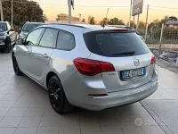 Gebraucht Opel Astra Cosmo 140 PS (102 kW) 2015 Grau Kombi