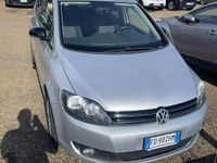 Usata VW Golf Plus Cross Comfortline 105 CV (77 kW) 2012 Monovolume