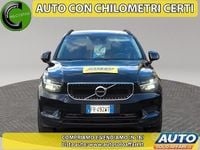 Usata Volvo XC40 150 CV (110 kW) 2018 Nero SUV