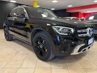 Usata Mercedes GLC200 Executive 163 CV (119 kW) 2021 Nero SUV