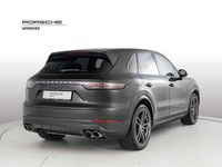 Usata Porsche Cayenne 441 CV (324 kW) 2018 Nero SUV