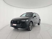 Usata Audi Q7 Sport 286 CV (210 kW) 2023 Nero SUV