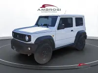 Usata Suzuki Jimny 102 CV (75 kW) 2024 Bianco SUV