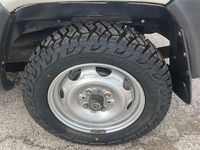 Usata Fiat Panda 4x4 Trekking 54 CV (39 kW) 1999 Grigio Utilitaria