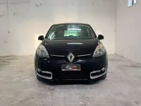 Usata Renault Scénic LIMITED 110 CV (80 kW) 2016 Nero Monovolume