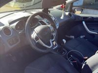 Usata Ford Fiesta 2010 Nero Utilitaria