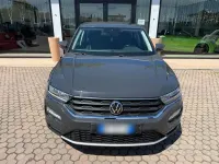 Usata VW T-Roc Style 116 CV (85 kW) 2021 Grigio SUV