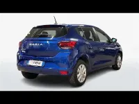 Gebraucht Dacia Sandero Essentiel 91 PS (66 kW) 2024 Blau Limousine