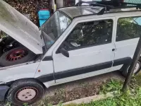 Usata Fiat Panda 39 CV (28 kW) 2000 Berlina