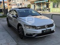Usata VW Passat Alltrack Business 239 CV (175 kW) 2017 Bianco Station wagon
