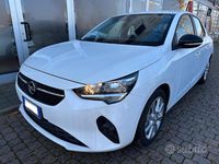 Usata Opel Corsa Edition 101 CV (74 kW) 2022 Bianco Berlina