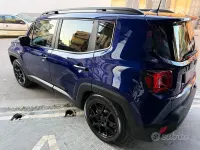 Usata Jeep Renegade Limited 120 CV (88 kW) 2020 Bluazzurro SUV