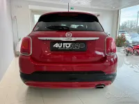 Usata Fiat 500X Pop Star 120 CV (88 kW) 2016 Rosso SUV